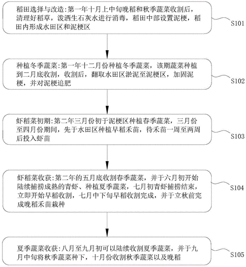 轮作的具体实施方法是什么