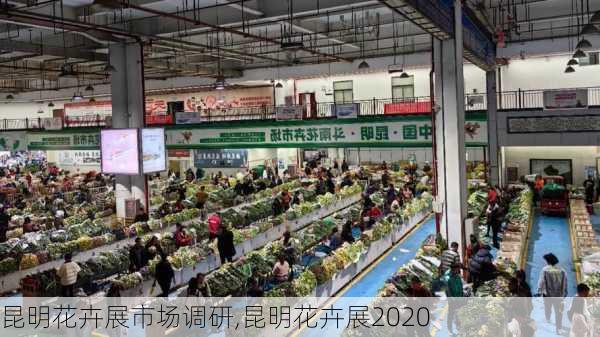 昆明花卉展市场调研,昆明花卉展2020