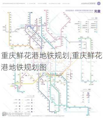 重庆鲜花港地铁规划,重庆鲜花港地铁规划图