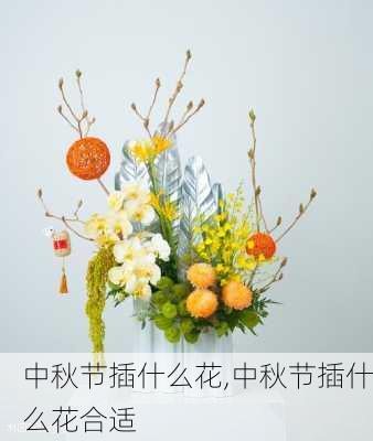 中秋节插什么花,中秋节插什么花合适