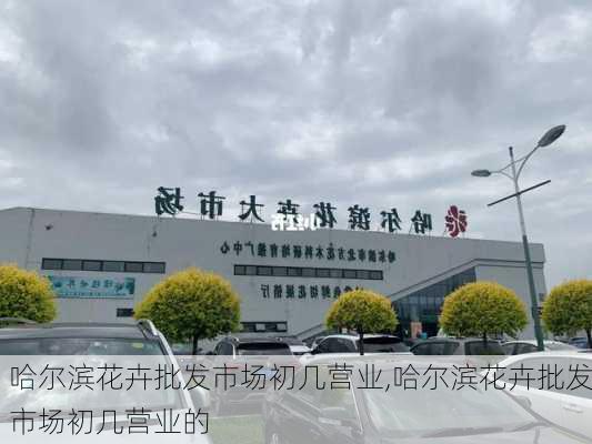 哈尔滨花卉批发市场初几营业,哈尔滨花卉批发市场初几营业的