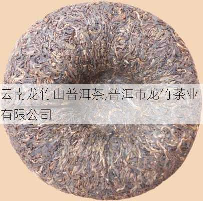 云南龙竹山普洱茶,普洱市龙竹茶业有限公司