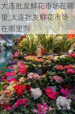 大连批发鲜花市场在哪里,大连批发鲜花市场在哪里啊