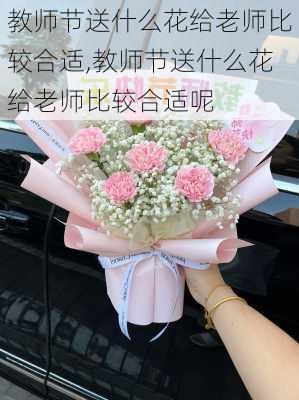 教师节送什么花给老师比较合适,教师节送什么花给老师比较合适呢