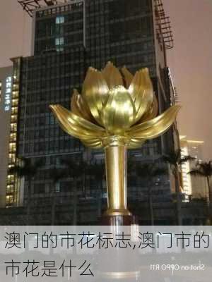 澳门的市花标志,澳门市的市花是什么