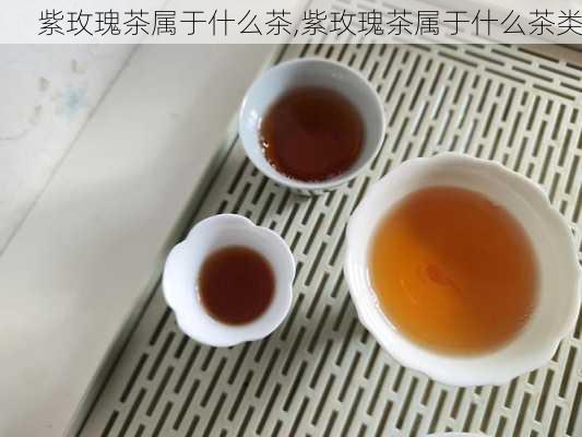 紫玫瑰茶属于什么茶,紫玫瑰茶属于什么茶类