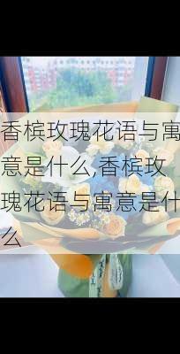 香槟玫瑰花语与寓意是什么,香槟玫瑰花语与寓意是什么